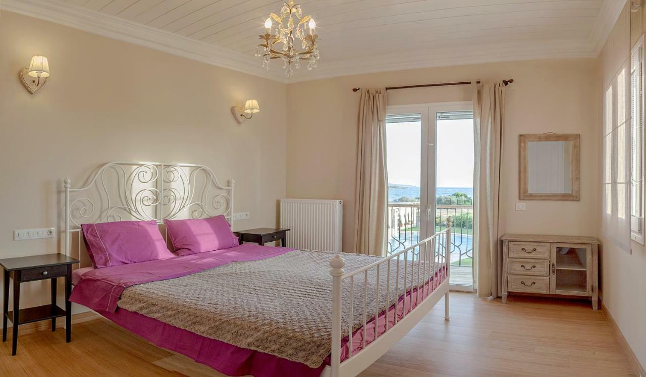 Villa Marina Порто-Хелі Екстер'єр фото