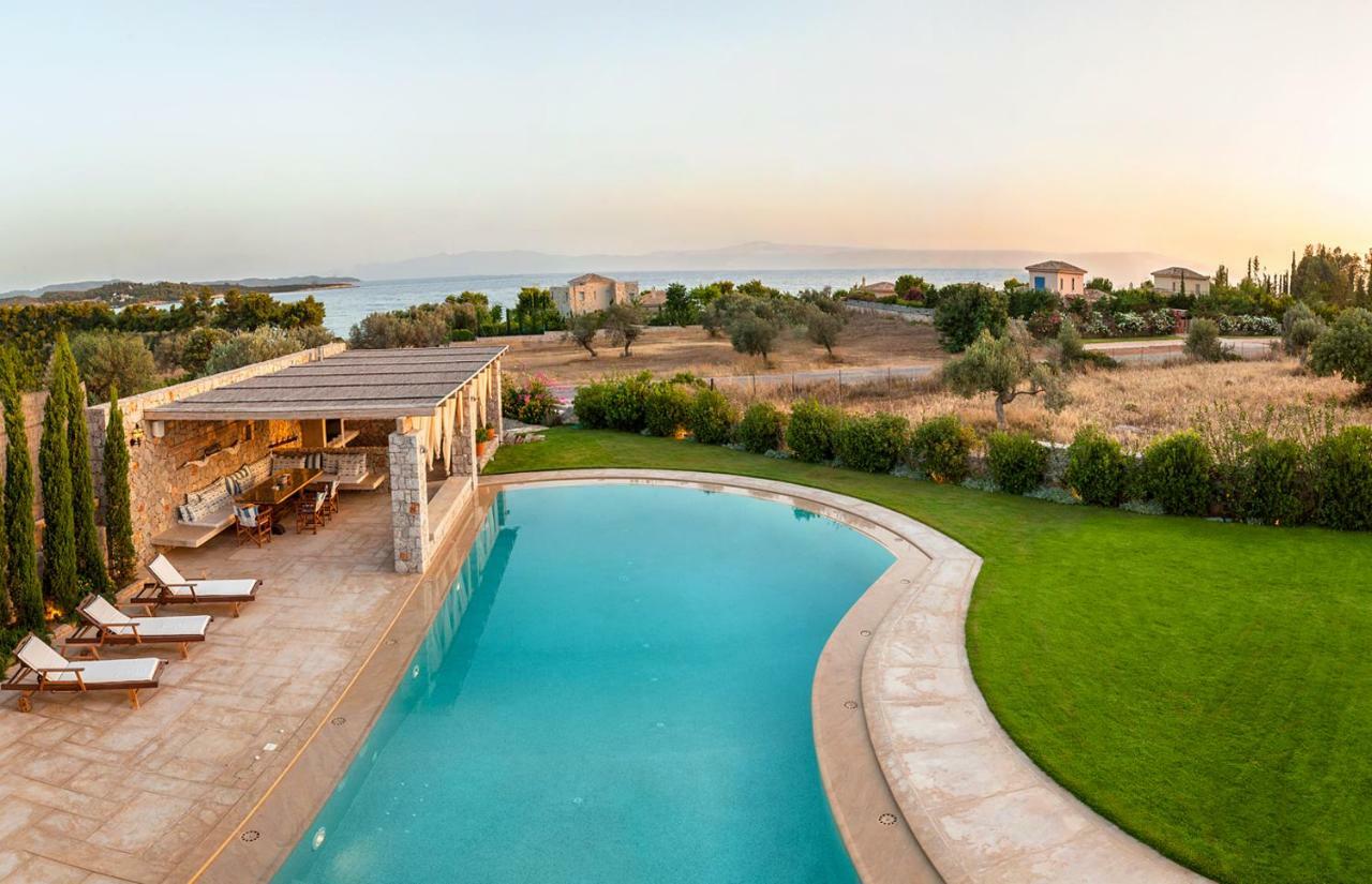 Villa Marina Порто-Хелі Екстер'єр фото