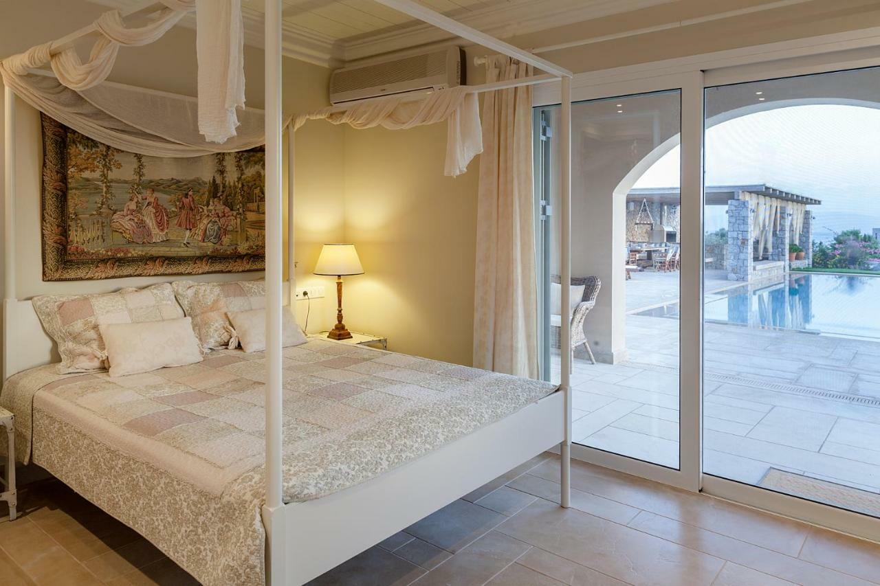 Villa Marina Порто-Хелі Екстер'єр фото