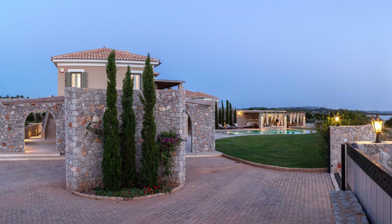 Villa Marina Порто-Хелі Екстер'єр фото